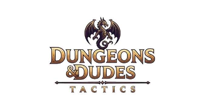Dungeons & Dudes: Tactics